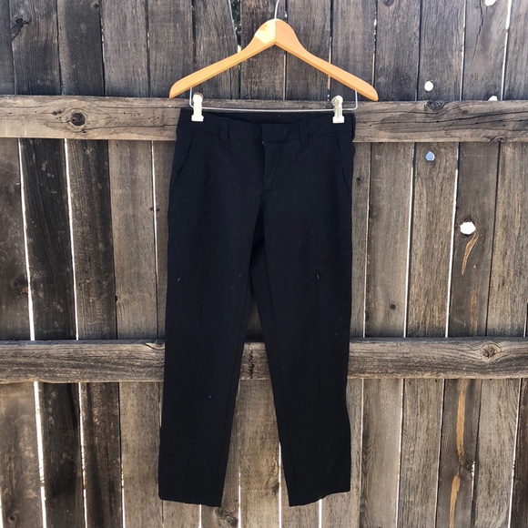 Athleta Black Ankle Pants - Picture 3 of 10